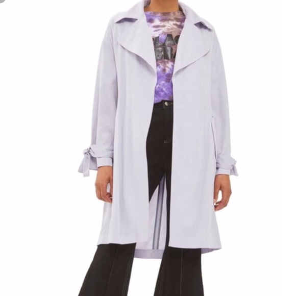 Topshop Jackets & Blazers - Topshop trench coat